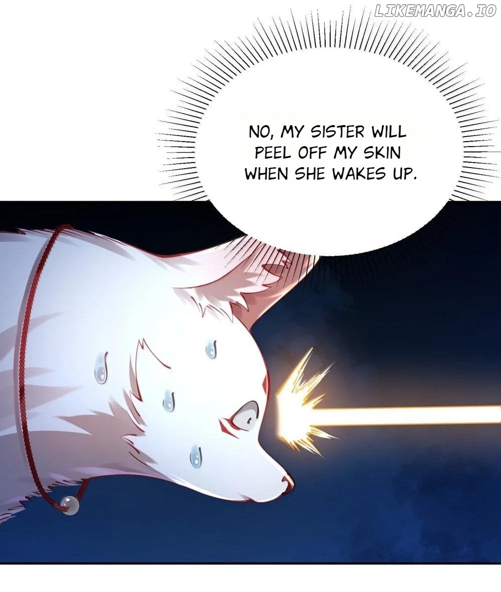 It’s Just Fortune-Telling. How Did the Nine-Tailed Demon Emperor Become My Wife? Chapter 53 - page 3